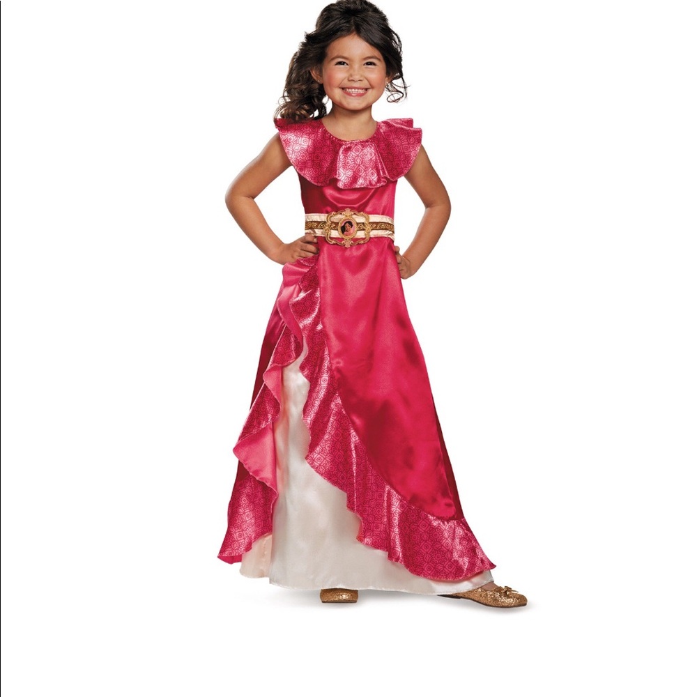 Elena costume